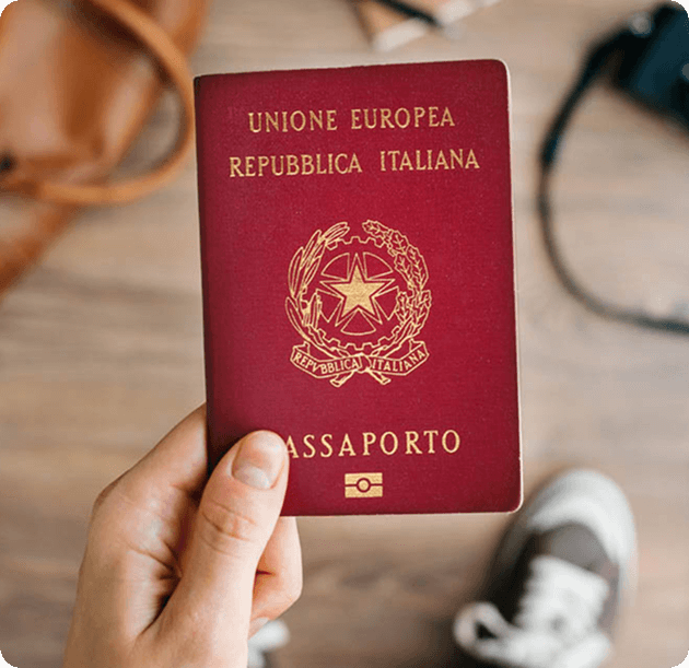 Passaporte Italiano
