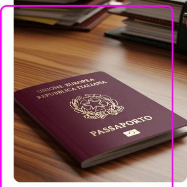 Registros Tardios para Cidadania Italiana em Santo Antônio da Patrulha