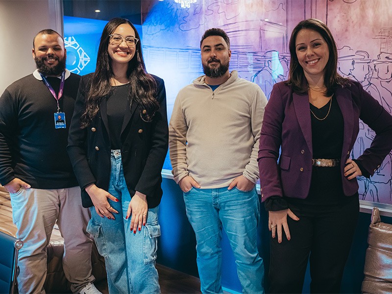 Equipe Master São Paulo